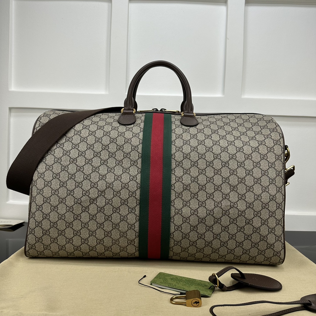 Gucci Travel Bags